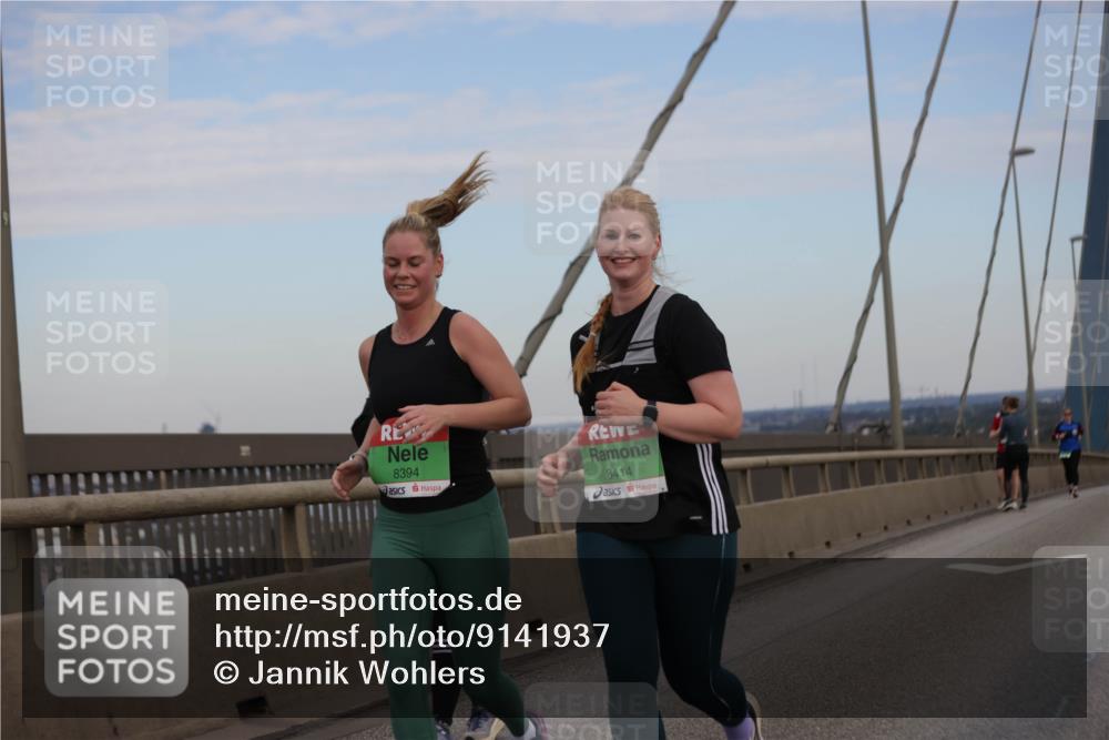 03.10.2025 - Köhlbrandbrückenlauf Jannik Wohlers http://msf.ph/oto/9141937 03.10.2025 15:39:26 Position 1 8394, 8414 meine-sportfotos.de