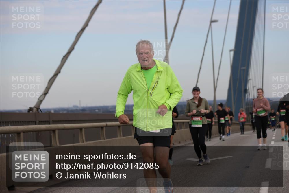 03.10.2025 - Köhlbrandbrückenlauf Jannik Wohlers http://msf.ph/oto/9142085 03.10.2025 15:40:35 Position 1  meine-sportfotos.de