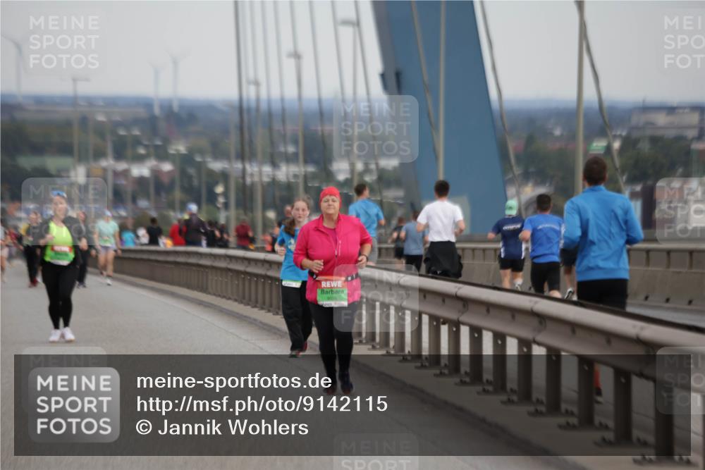 03.10.2025 - Köhlbrandbrückenlauf Jannik Wohlers http://msf.ph/oto/9142115 03.10.2025 15:41:17 Position 1  meine-sportfotos.de
