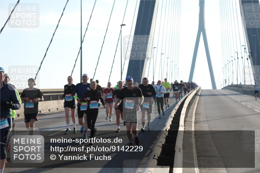 03.10.2025 - Köhlbrandbrückenlauf Yannick Fuchs http://msf.ph/oto/9142229 03.10.2025 08:27:37 Position 2 64, 1369 meine-sportfotos.de