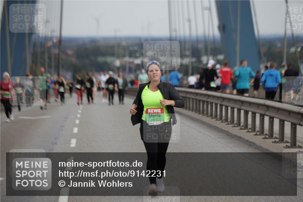 03.10.2025 - Köhlbrandbrückenlauf Jannik Wohlers http://msf.ph/oto/9142231 03.10.2025 15:41:29 Position 1 8512 meine-sportfotos.de