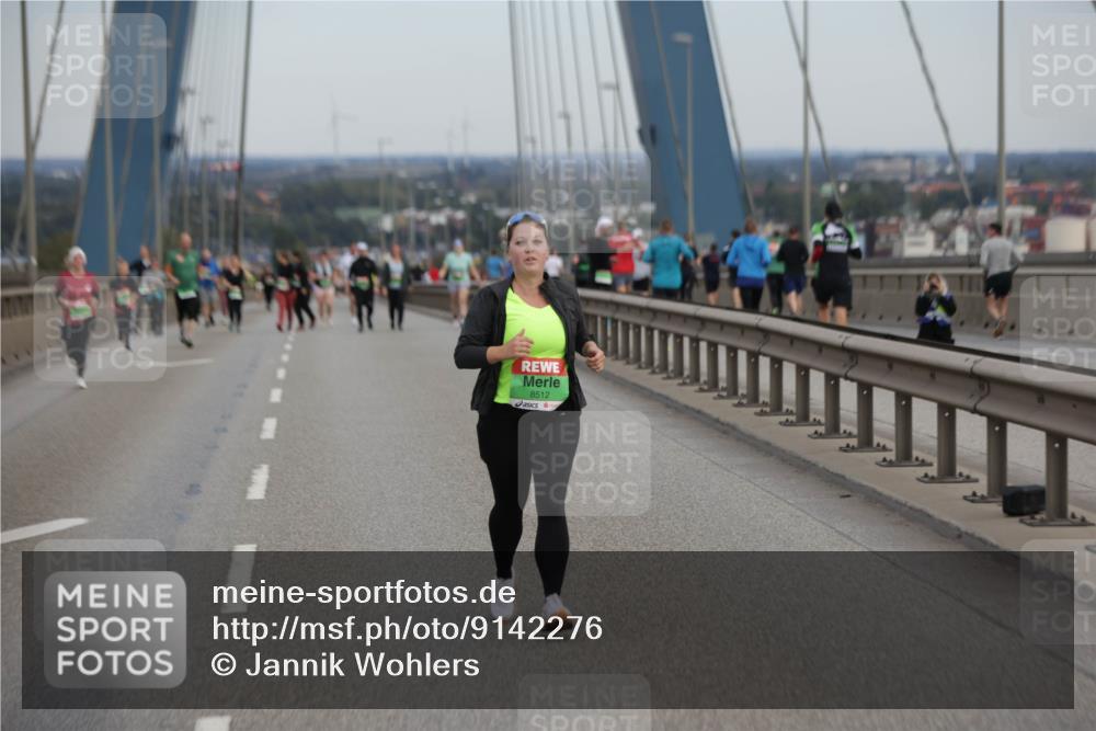 03.10.2025 - Köhlbrandbrückenlauf Jannik Wohlers http://msf.ph/oto/9142276 03.10.2025 15:41:30 Position 1 8512 meine-sportfotos.de