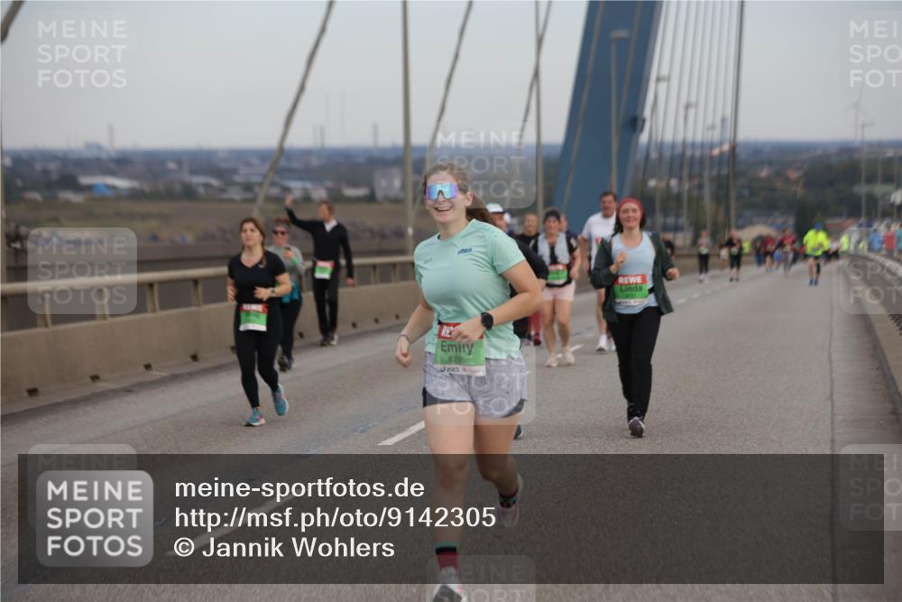 03.10.2025 - Köhlbrandbrückenlauf Jannik Wohlers http://msf.ph/oto/9142305 03.10.2025 15:41:47 Position 1 8298 meine-sportfotos.de