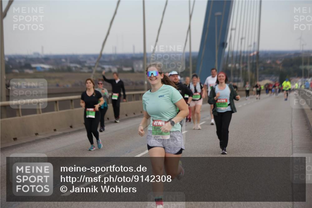 03.10.2025 - Köhlbrandbrückenlauf Jannik Wohlers http://msf.ph/oto/9142308 03.10.2025 15:41:47 Position 1 8298 meine-sportfotos.de
