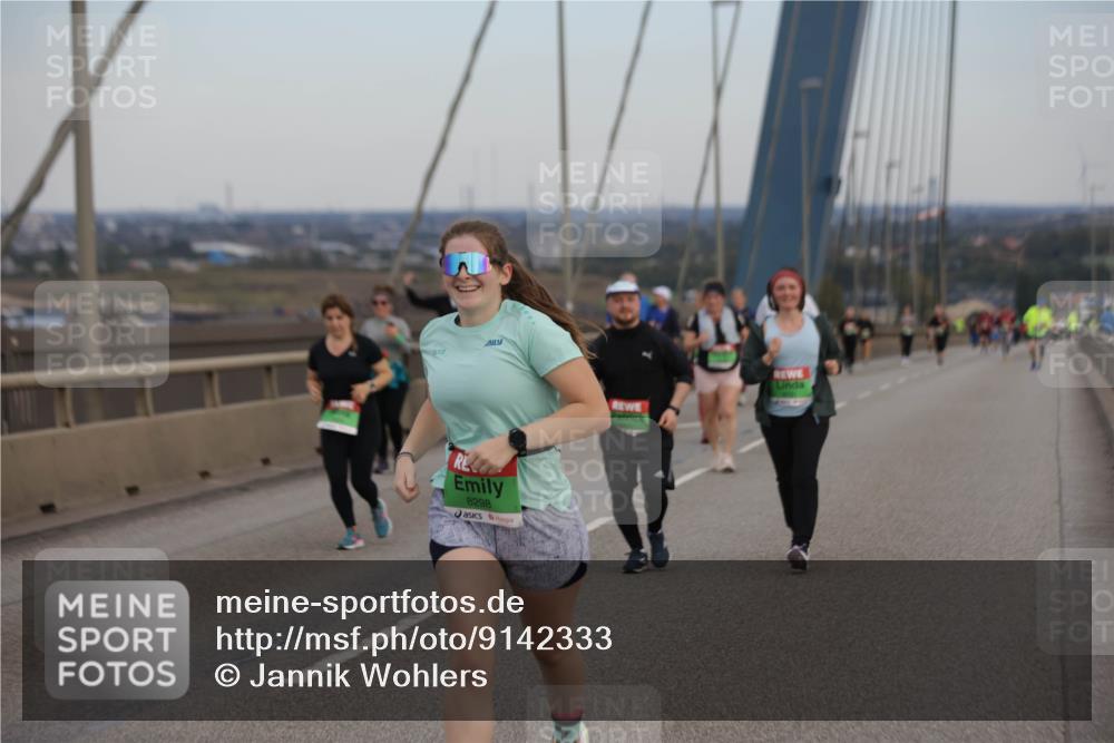 03.10.2025 - Köhlbrandbrückenlauf Jannik Wohlers http://msf.ph/oto/9142333 03.10.2025 15:41:48 Position 1 8298 meine-sportfotos.de