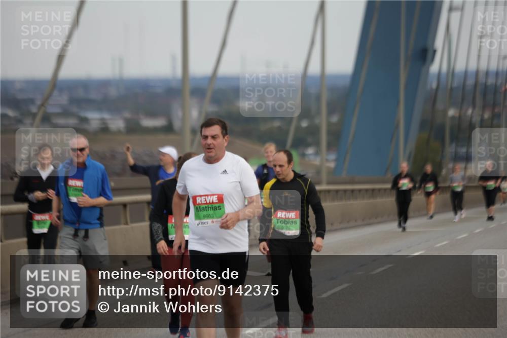 03.10.2025 - Köhlbrandbrückenlauf Jannik Wohlers http://msf.ph/oto/9142375 03.10.2025 15:41:54 Position 1 8663, 9375 meine-sportfotos.de