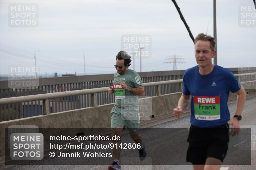 03.10.2025 - Köhlbrandbrückenlauf Jannik Wohlers http://msf.ph/oto/9142806 03.10.2025 15:44:05 Position 1 7270, 7601 meine-sportfotos.de