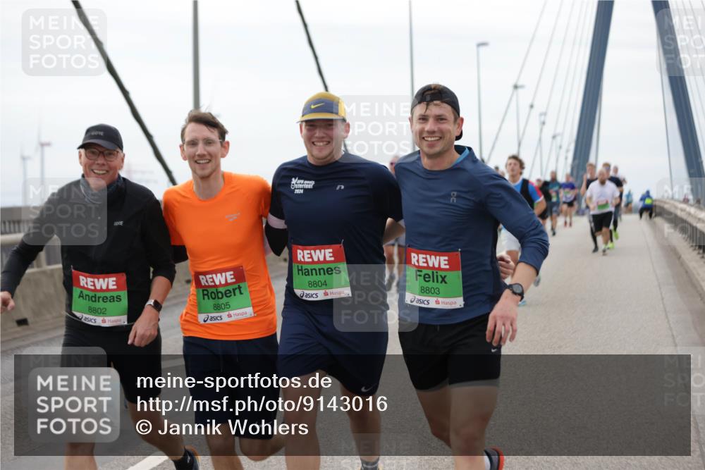 03.10.2025 - Köhlbrandbrückenlauf Jannik Wohlers http://msf.ph/oto/9143016 03.10.2025 15:44:17 Position 1 2024, 8802, 8805, 8804, 8803 meine-sportfotos.de