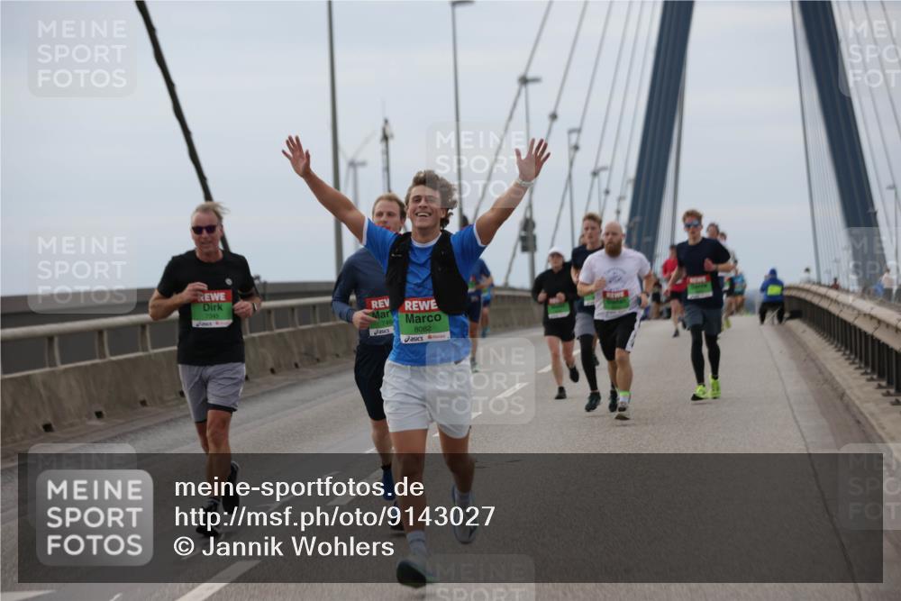 03.10.2025 - Köhlbrandbrückenlauf Jannik Wohlers http://msf.ph/oto/9143027 03.10.2025 15:44:18 Position 1 7345, 749, 8082 meine-sportfotos.de