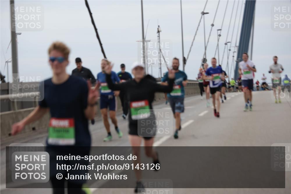 03.10.2025 - Köhlbrandbrückenlauf Jannik Wohlers http://msf.ph/oto/9143126 03.10.2025 15:44:23 Position 1  meine-sportfotos.de