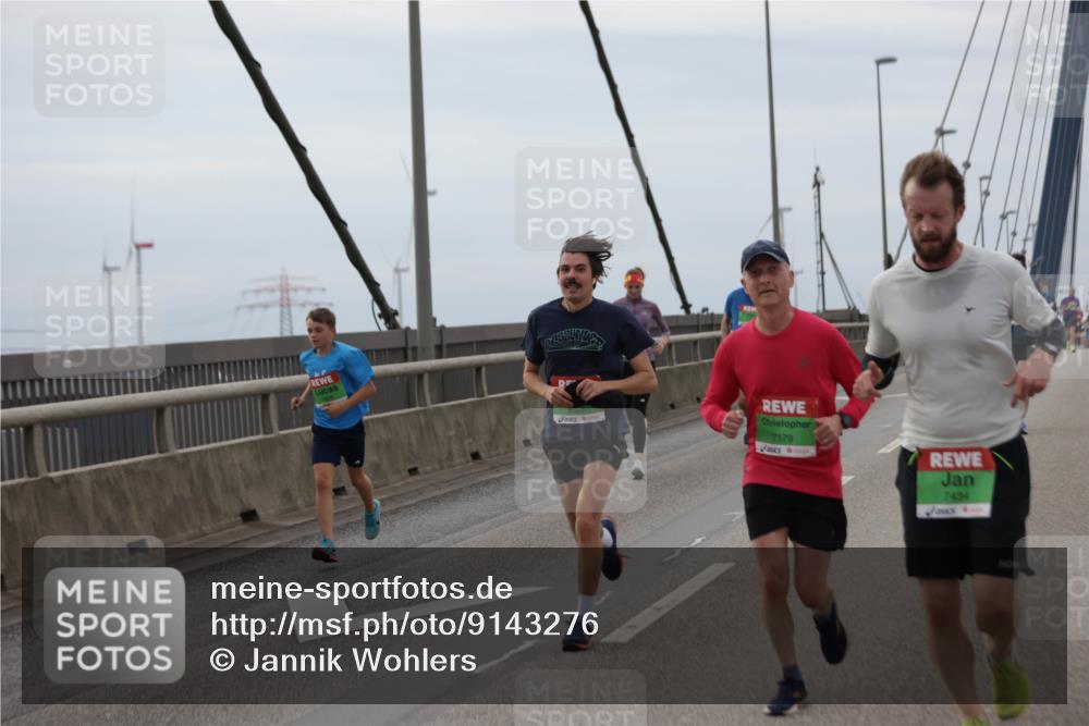 03.10.2025 - Köhlbrandbrückenlauf Jannik Wohlers http://msf.ph/oto/9143276 03.10.2025 15:44:33 Position 1 7179, 7434 meine-sportfotos.de
