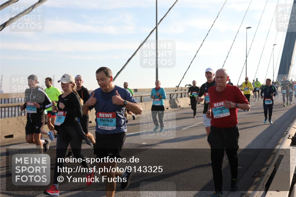 03.10.2025 - Köhlbrandbrückenlauf Yannick Fuchs http://msf.ph/oto/9143325 03.10.2025 08:30:15 Position 2 2026, 1498 meine-sportfotos.de