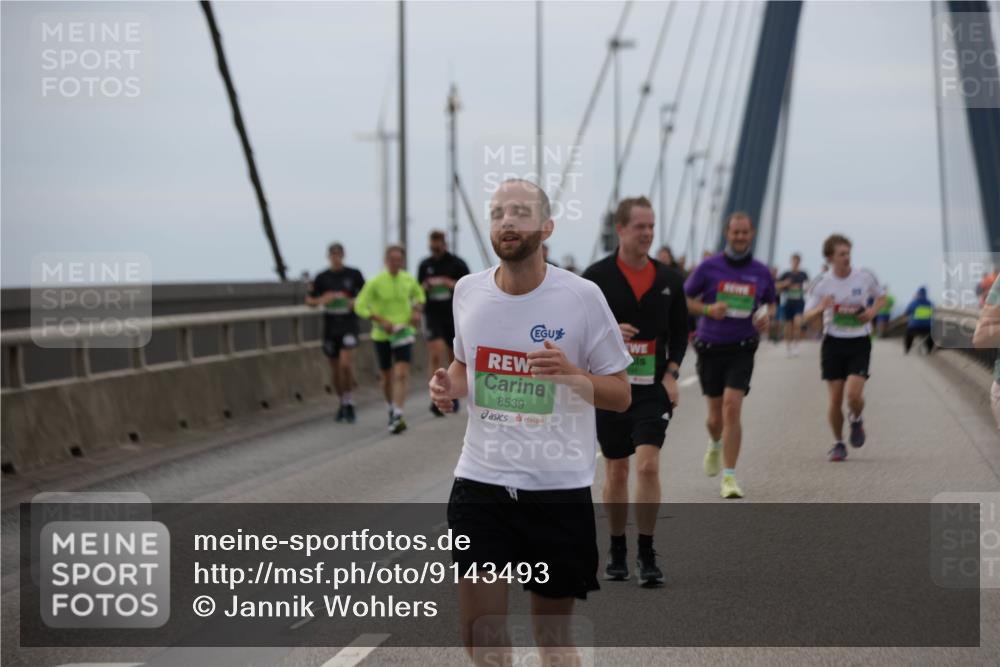 03.10.2025 - Köhlbrandbrückenlauf Jannik Wohlers http://msf.ph/oto/9143493 03.10.2025 15:44:50 Position 1 8539, 430 meine-sportfotos.de