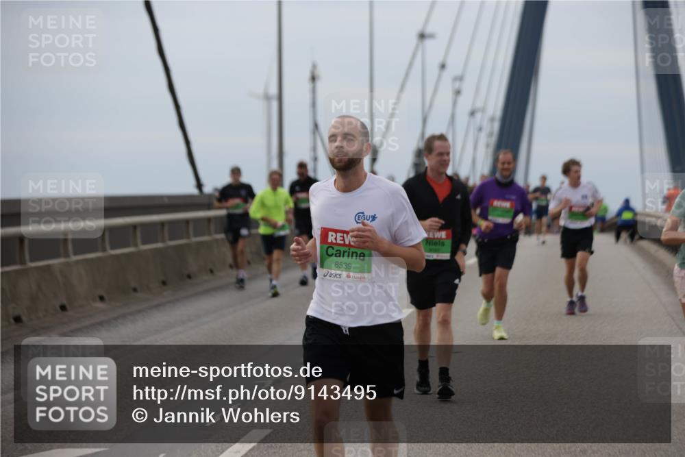 03.10.2025 - Köhlbrandbrückenlauf Jannik Wohlers http://msf.ph/oto/9143495 03.10.2025 15:44:50 Position 1 8539, 9091 meine-sportfotos.de