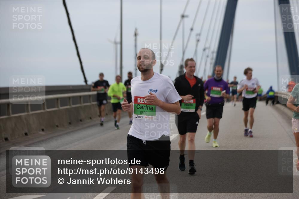 03.10.2025 - Köhlbrandbrückenlauf Jannik Wohlers http://msf.ph/oto/9143498 03.10.2025 15:44:50 Position 1 8539 meine-sportfotos.de