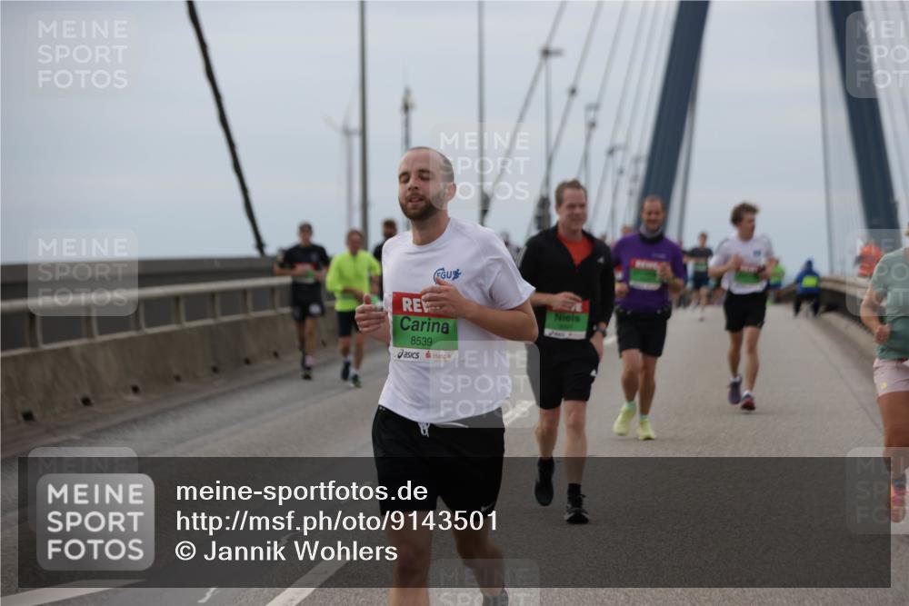03.10.2025 - Köhlbrandbrückenlauf Jannik Wohlers http://msf.ph/oto/9143501 03.10.2025 15:44:50 Position 1 8539 meine-sportfotos.de