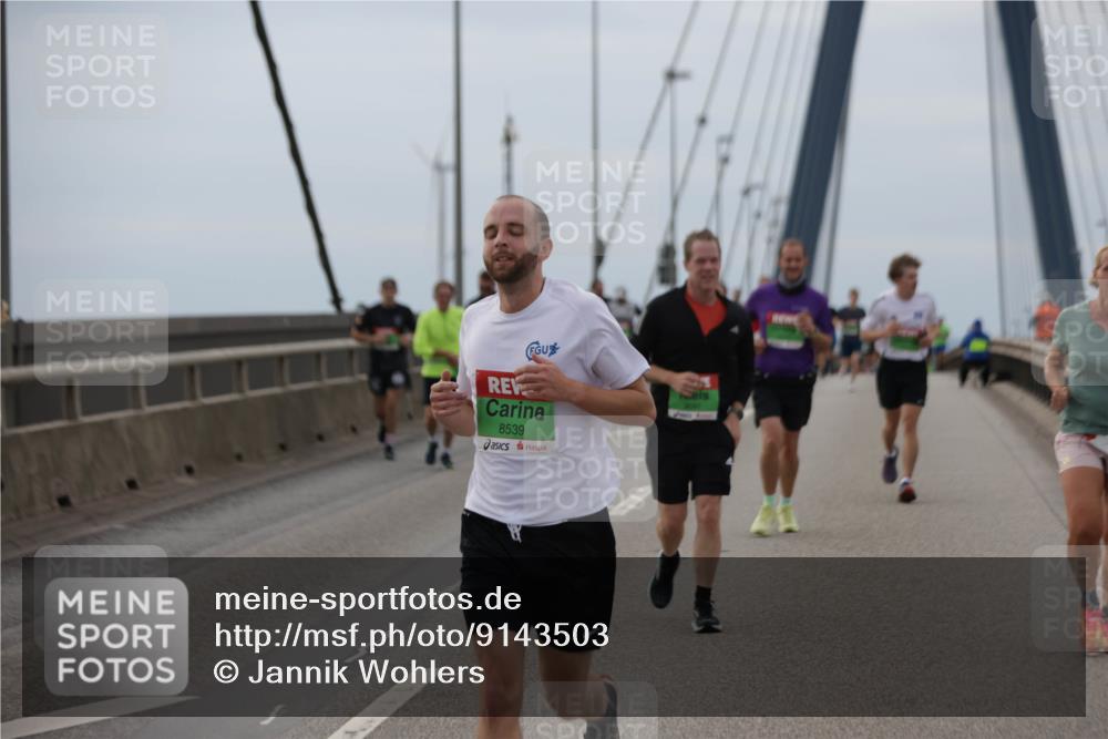 03.10.2025 - Köhlbrandbrückenlauf Jannik Wohlers http://msf.ph/oto/9143503 03.10.2025 15:44:50 Position 1 8539 meine-sportfotos.de