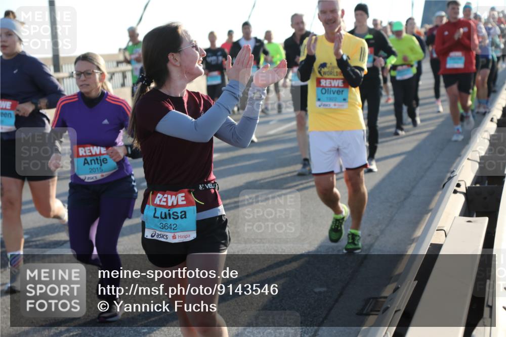 03.10.2025 - Köhlbrandbrückenlauf Yannick Fuchs http://msf.ph/oto/9143546 03.10.2025 08:30:35 Position 2 2015, 3642, 1922 meine-sportfotos.de