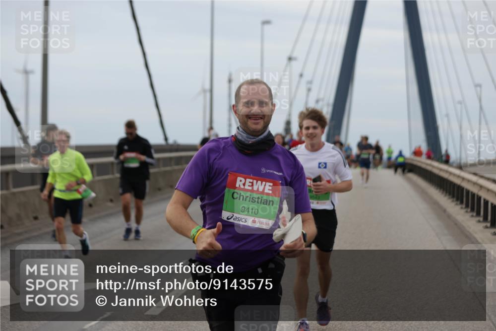03.10.2025 - Köhlbrandbrückenlauf Jannik Wohlers http://msf.ph/oto/9143575 03.10.2025 15:44:55 Position 1 9410, 9573 meine-sportfotos.de