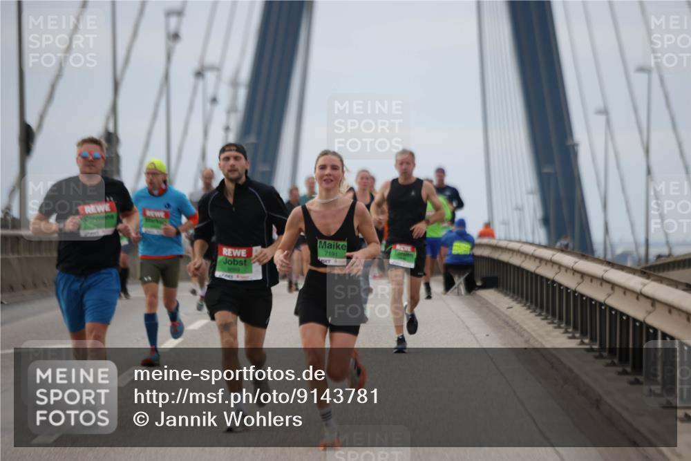 03.10.2025 - Köhlbrandbrückenlauf Jannik Wohlers http://msf.ph/oto/9143781 03.10.2025 15:45:08 Position 1 9099, 7191 meine-sportfotos.de