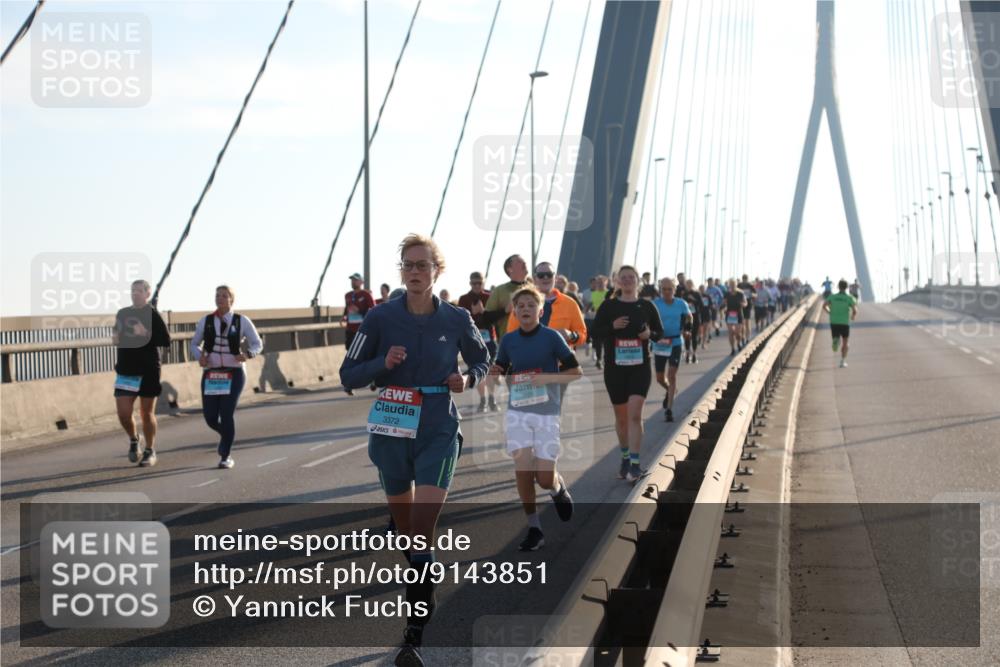 03.10.2025 - Köhlbrandbrückenlauf Yannick Fuchs http://msf.ph/oto/9143851 03.10.2025 08:31:21 Position 2 3372 meine-sportfotos.de