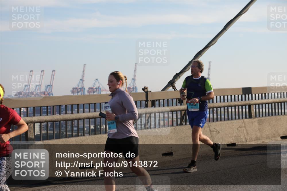 03.10.2025 - Köhlbrandbrückenlauf Yannick Fuchs http://msf.ph/oto/9143872 03.10.2025 08:31:22 Position 2 1154, 3691 meine-sportfotos.de