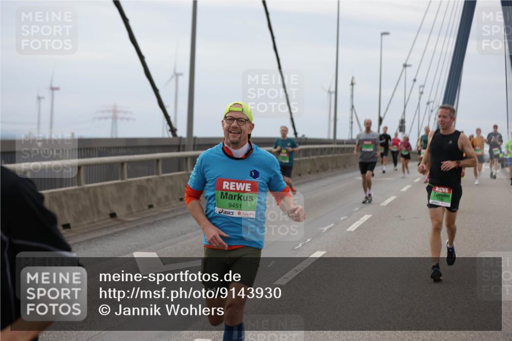 03.10.2025 - Köhlbrandbrückenlauf Jannik Wohlers http://msf.ph/oto/9143930 03.10.2025 15:45:15 Position 1 9451, 9140 meine-sportfotos.de