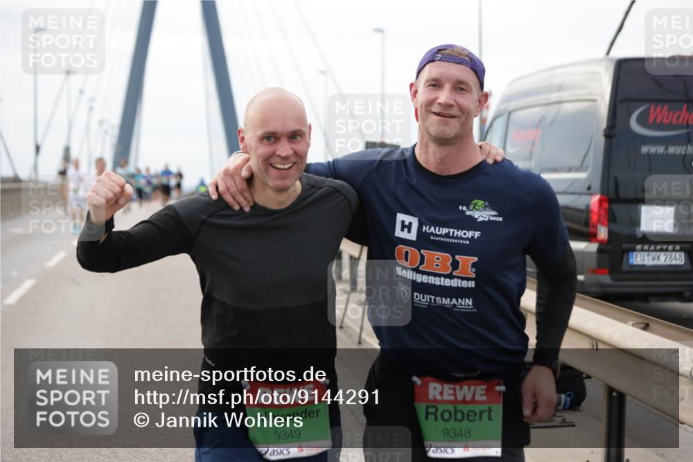 03.10.2025 - Köhlbrandbrückenlauf Jannik Wohlers http://msf.ph/oto/9144291 03.10.2025 15:45:33 Position 1 16, 2025, 9349, 9348, 2848 meine-sportfotos.de