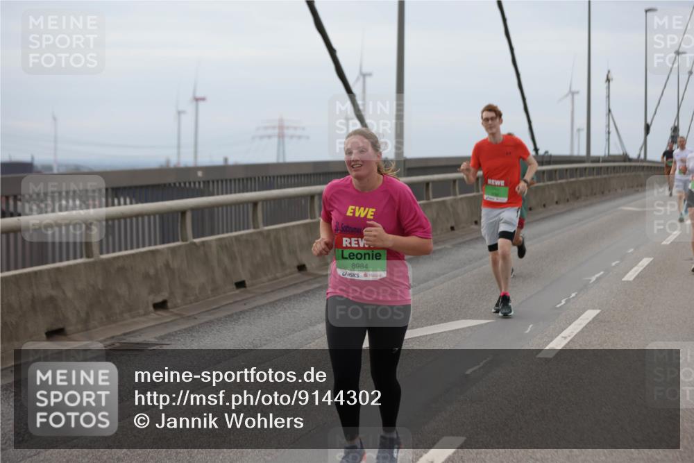 03.10.2025 - Köhlbrandbrückenlauf Jannik Wohlers http://msf.ph/oto/9144302 03.10.2025 15:45:34 Position 1 31, 8984 meine-sportfotos.de