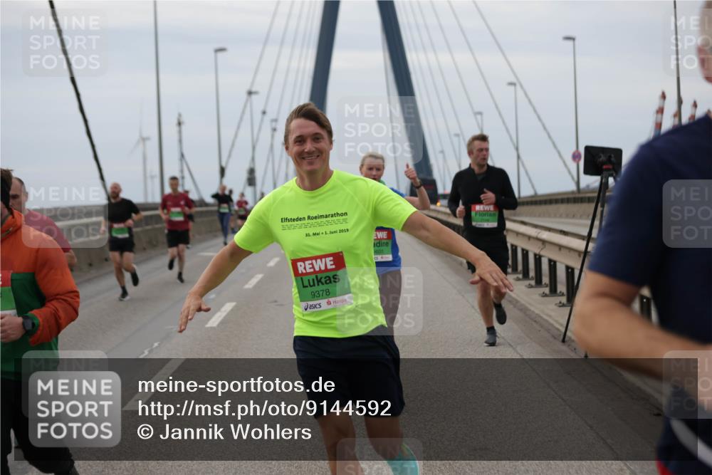03.10.2025 - Köhlbrandbrückenlauf Jannik Wohlers http://msf.ph/oto/9144592 03.10.2025 15:45:59 Position 1 31, 1, 2019, 9378, 601 meine-sportfotos.de