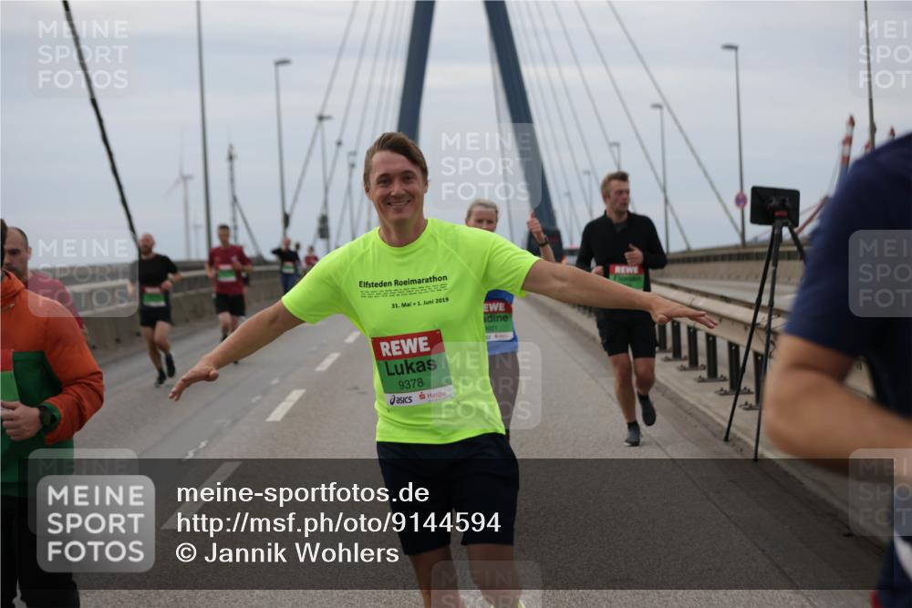 03.10.2025 - Köhlbrandbrückenlauf Jannik Wohlers http://msf.ph/oto/9144594 03.10.2025 15:45:59 Position 1 31, 1, 2019, 9378, 601 meine-sportfotos.de