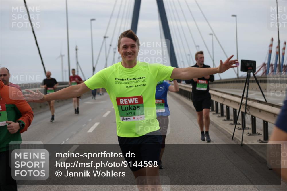 03.10.2025 - Köhlbrandbrückenlauf Jannik Wohlers http://msf.ph/oto/9144598 03.10.2025 15:45:59 Position 1 31, 1, 2019, 9378, 1601 meine-sportfotos.de