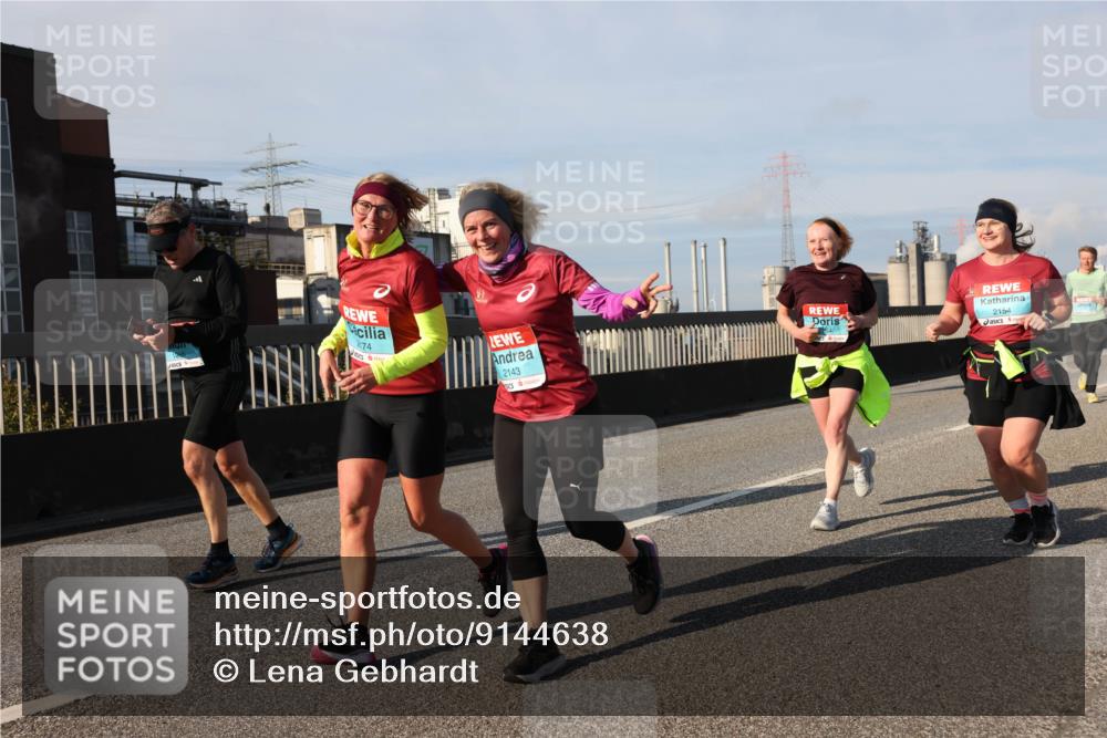 03.10.2025 - Köhlbrandbrückenlauf Lena Gebhardt http://msf.ph/oto/9144638 03.10.2025 10:02:19 Position 2 74, 2143, 2154 meine-sportfotos.de