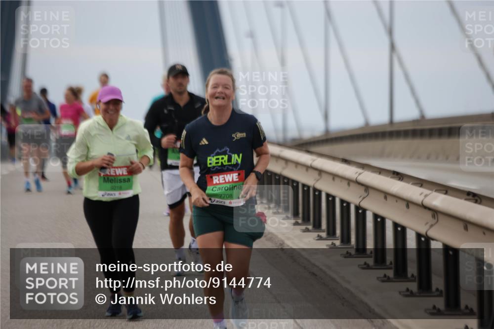 03.10.2025 - Köhlbrandbrückenlauf Jannik Wohlers http://msf.ph/oto/9144774 03.10.2025 15:46:12 Position 1 9218, 7708 meine-sportfotos.de
