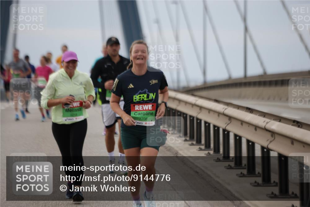 03.10.2025 - Köhlbrandbrückenlauf Jannik Wohlers http://msf.ph/oto/9144776 03.10.2025 15:46:12 Position 1 9218, 7708 meine-sportfotos.de