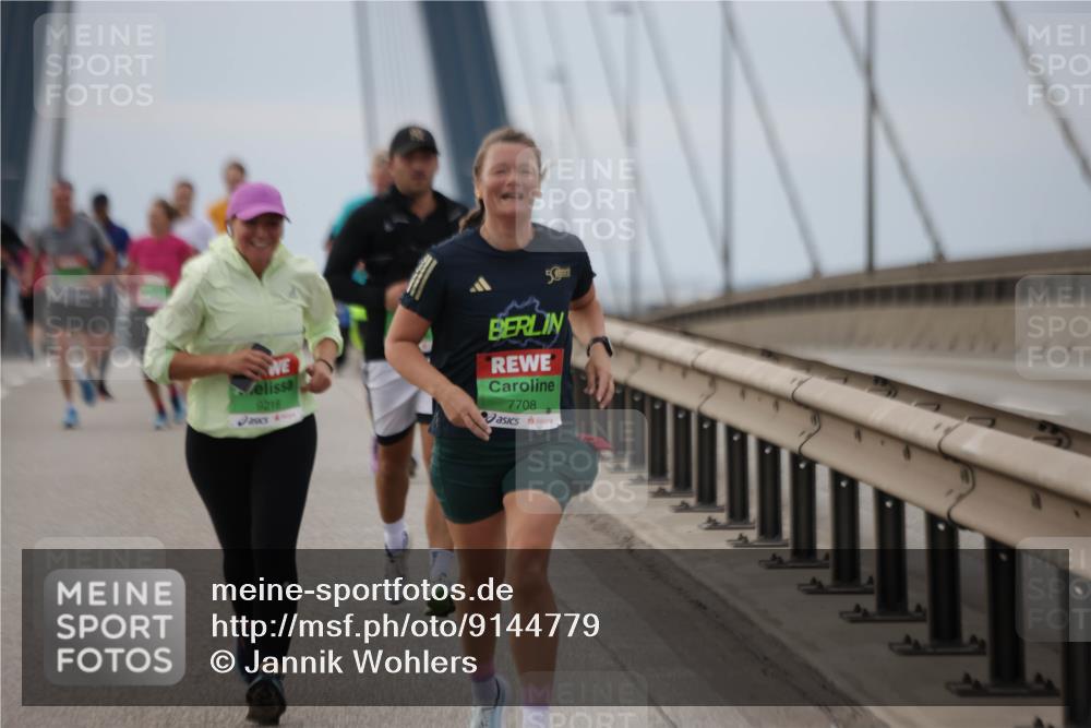 03.10.2025 - Köhlbrandbrückenlauf Jannik Wohlers http://msf.ph/oto/9144779 03.10.2025 15:46:12 Position 1 9218, 50, 7708 meine-sportfotos.de