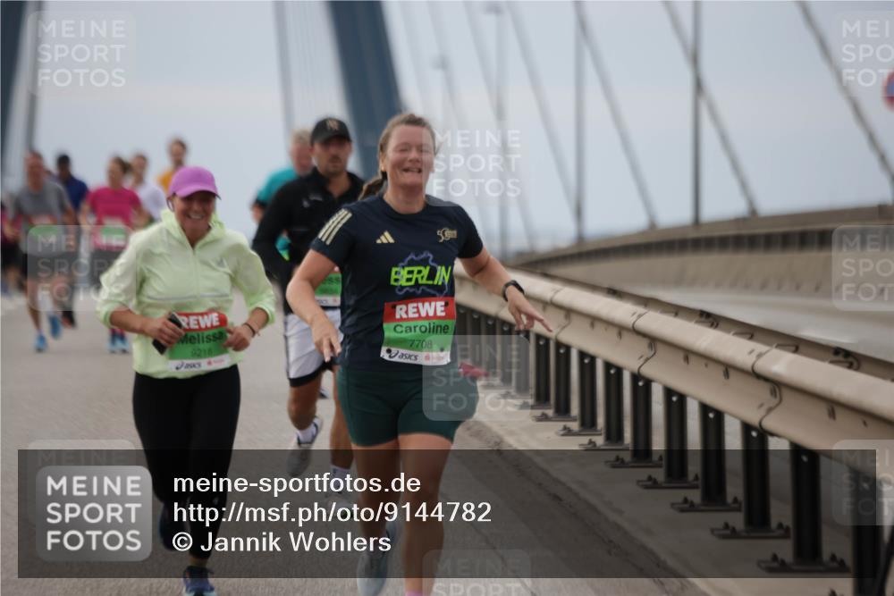 03.10.2025 - Köhlbrandbrückenlauf Jannik Wohlers http://msf.ph/oto/9144782 03.10.2025 15:46:12 Position 1 9218, 7708 meine-sportfotos.de