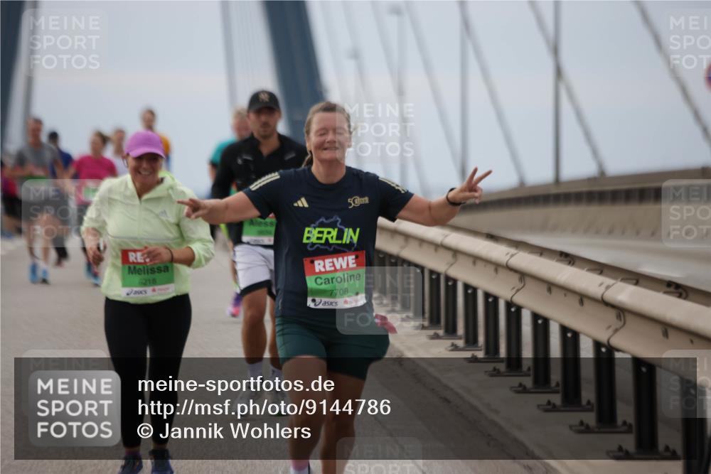 03.10.2025 - Köhlbrandbrückenlauf Jannik Wohlers http://msf.ph/oto/9144786 03.10.2025 15:46:12 Position 1 9218, 50, 7708 meine-sportfotos.de