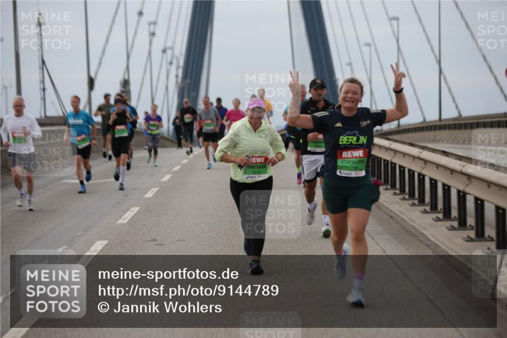 03.10.2025 - Köhlbrandbrückenlauf Jannik Wohlers http://msf.ph/oto/9144789 03.10.2025 15:46:13 Position 1 9218, 7708 meine-sportfotos.de