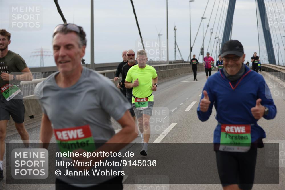 03.10.2025 - Köhlbrandbrückenlauf Jannik Wohlers http://msf.ph/oto/9145036 03.10.2025 15:46:27 Position 1 9296, 9301, 8014 meine-sportfotos.de