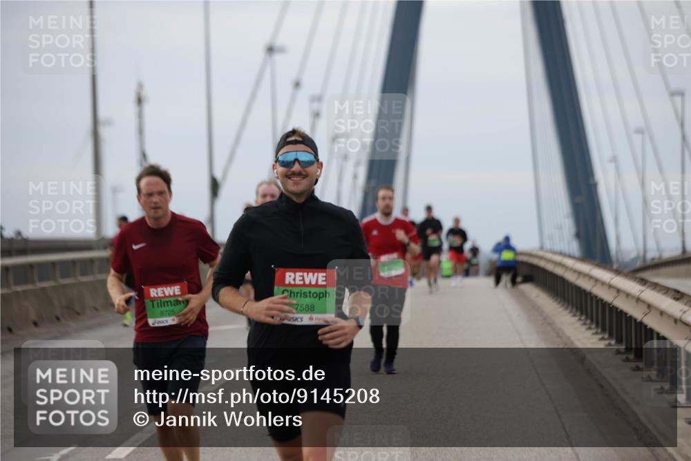 03.10.2025 - Köhlbrandbrückenlauf Jannik Wohlers http://msf.ph/oto/9145208 03.10.2025 15:46:45 Position 1 8725, 7588 meine-sportfotos.de