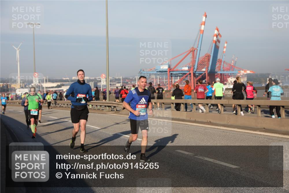 03.10.2025 - Köhlbrandbrückenlauf Yannick Fuchs http://msf.ph/oto/9145265 03.10.2025 08:34:28 Position 2  meine-sportfotos.de