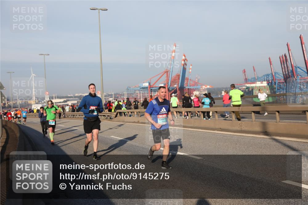 03.10.2025 - Köhlbrandbrückenlauf Yannick Fuchs http://msf.ph/oto/9145275 03.10.2025 08:34:28 Position 2  meine-sportfotos.de