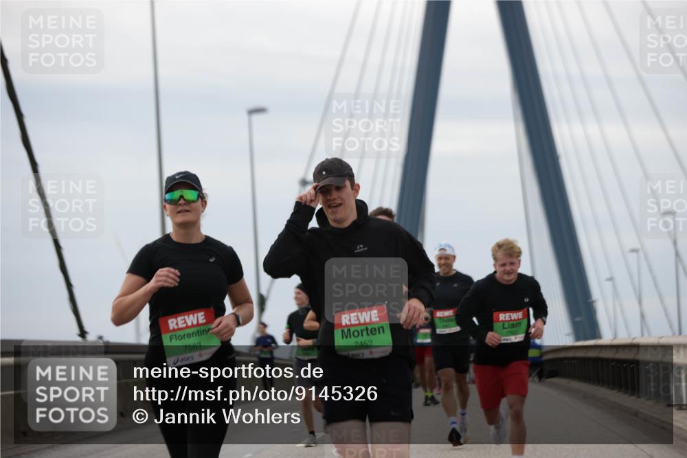 03.10.2025 - Köhlbrandbrückenlauf Jannik Wohlers http://msf.ph/oto/9145326 03.10.2025 15:46:59 Position 1 7583, 7452, 16 meine-sportfotos.de