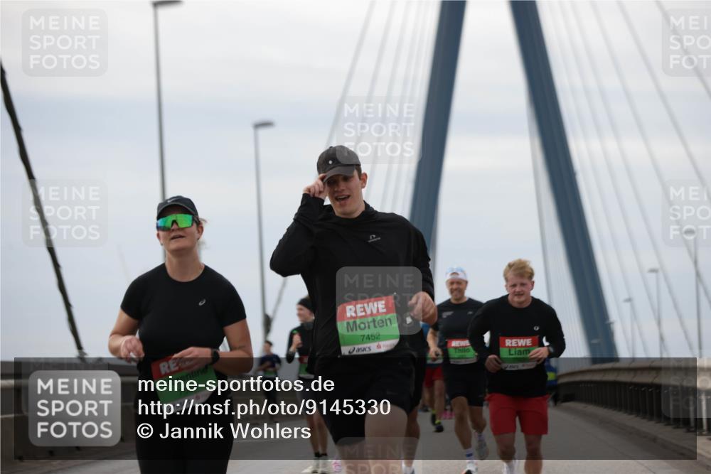 03.10.2025 - Köhlbrandbrückenlauf Jannik Wohlers http://msf.ph/oto/9145330 03.10.2025 15:46:59 Position 1 7452, 7583 meine-sportfotos.de