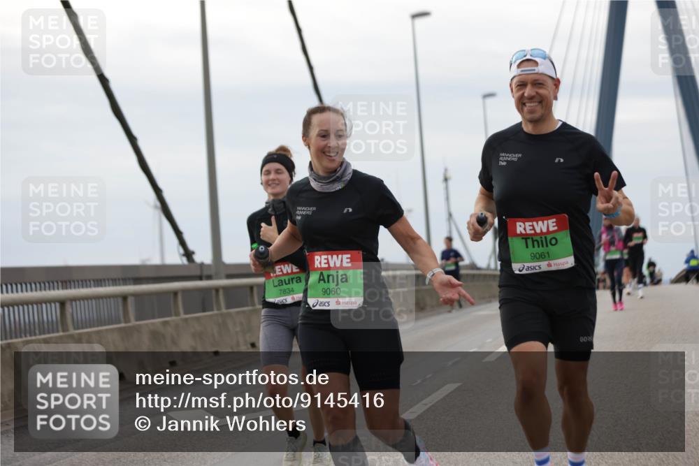 03.10.2025 - Köhlbrandbrückenlauf Jannik Wohlers http://msf.ph/oto/9145416 03.10.2025 15:47:04 Position 1 7834, 9060, 9061, 602 meine-sportfotos.de