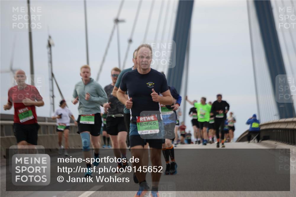 03.10.2025 - Köhlbrandbrückenlauf Jannik Wohlers http://msf.ph/oto/9145652 03.10.2025 15:47:23 Position 1 9628, 9150 meine-sportfotos.de