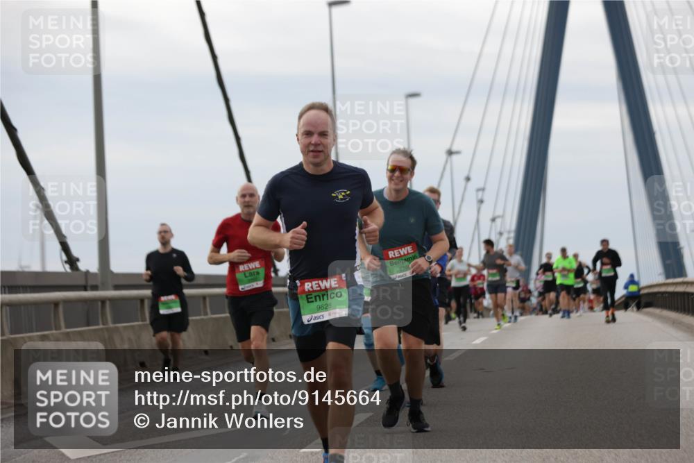03.10.2025 - Köhlbrandbrückenlauf Jannik Wohlers http://msf.ph/oto/9145664 03.10.2025 15:47:25 Position 1 9628, 8790 meine-sportfotos.de