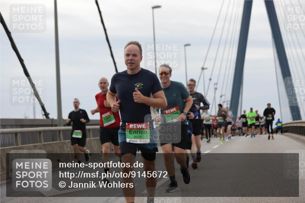 03.10.2025 - Köhlbrandbrückenlauf Jannik Wohlers http://msf.ph/oto/9145672 03.10.2025 15:47:26 Position 1 9628, 8798 meine-sportfotos.de