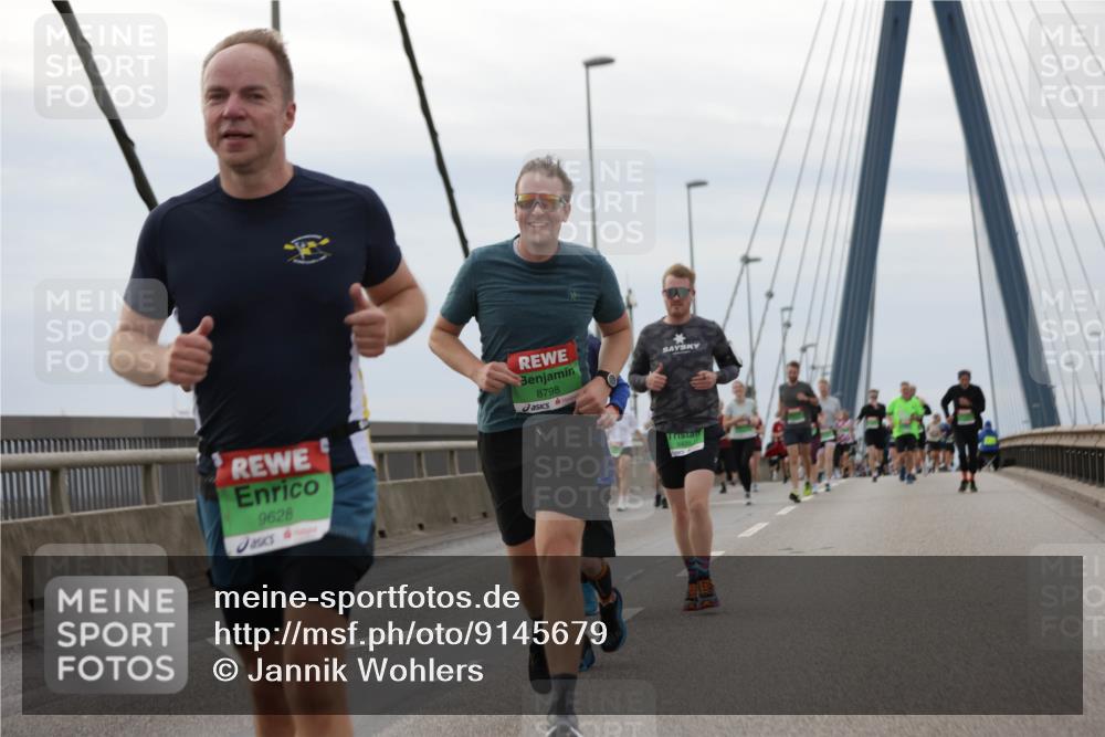 03.10.2025 - Köhlbrandbrückenlauf Jannik Wohlers http://msf.ph/oto/9145679 03.10.2025 15:47:27 Position 1 9628, 8798 meine-sportfotos.de